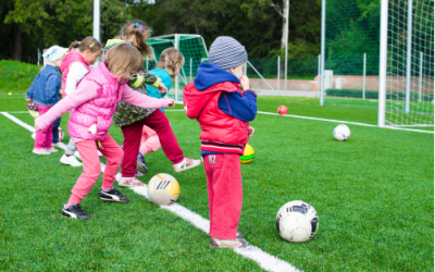 Faire du sport est bon pour la santé et le moral