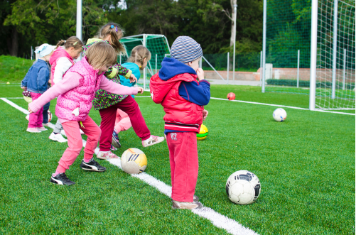 Faire du sport est bon pour la santé et le moral