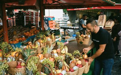 L’économie locale, les services de proximité