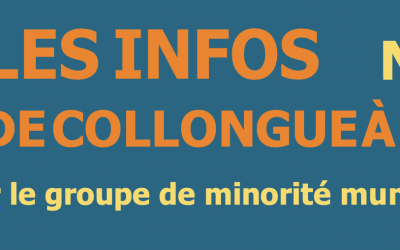 Les Infos de Collongue à Simiane Lettre n°7