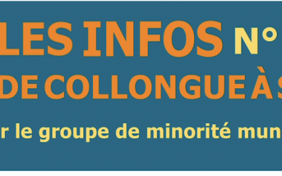 Les Infos De Collongue à Simiane Lettre n°10