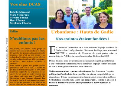 Les Infos n°11_1