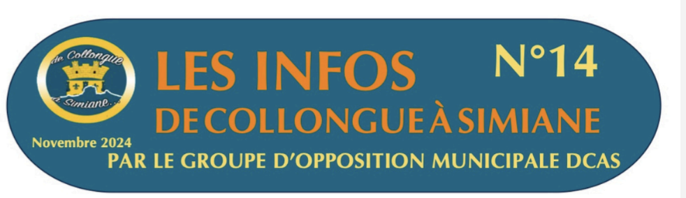 Les Infos n°14