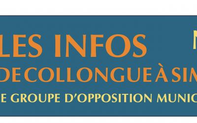 Les Infos n°15